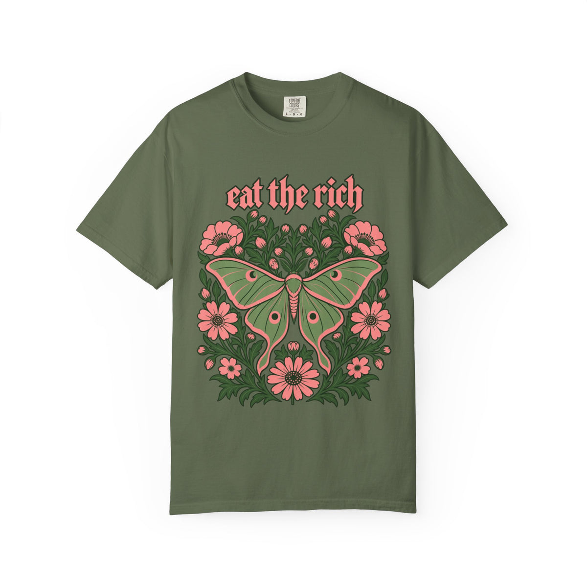 Eat The Rich Tee