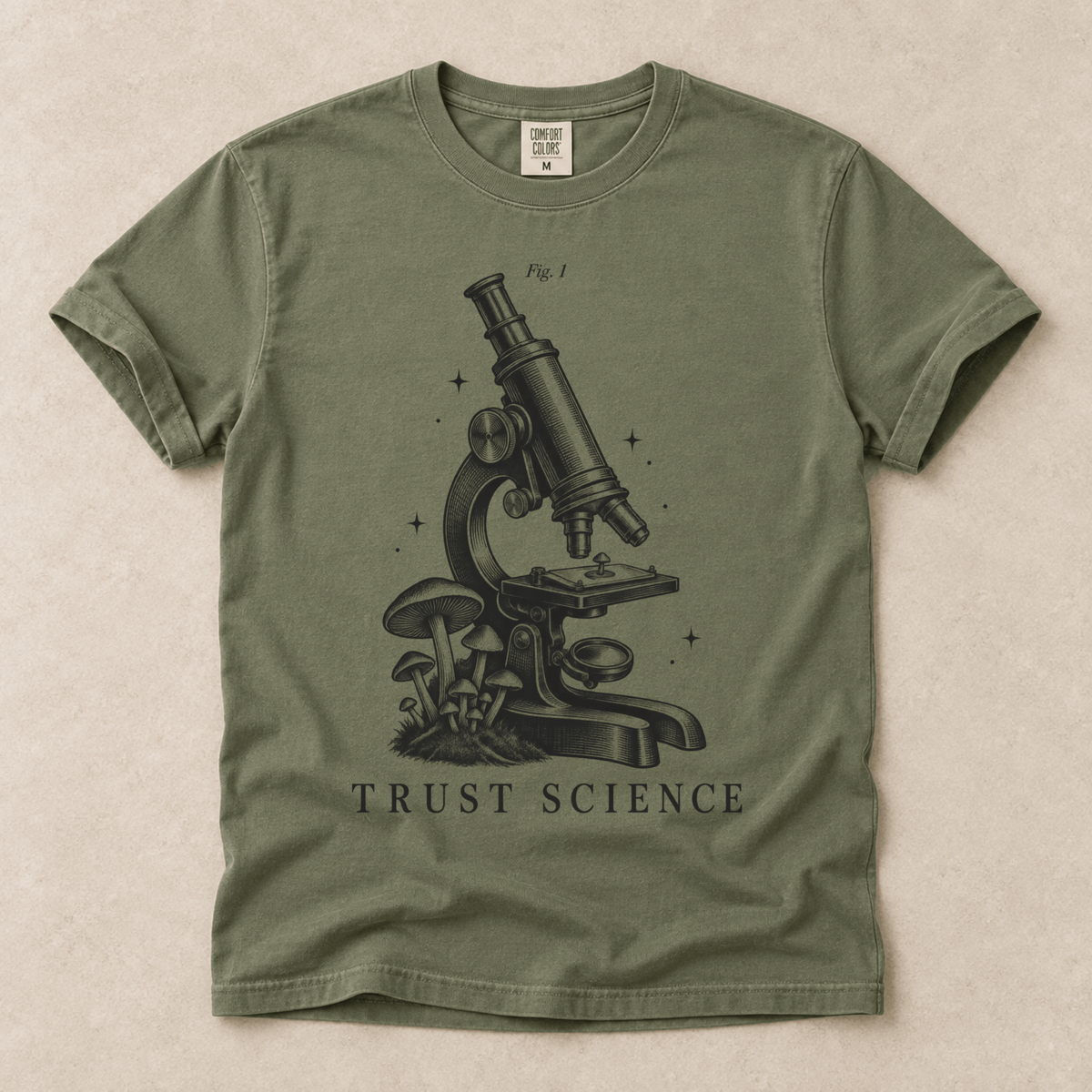 Trust Science Tee