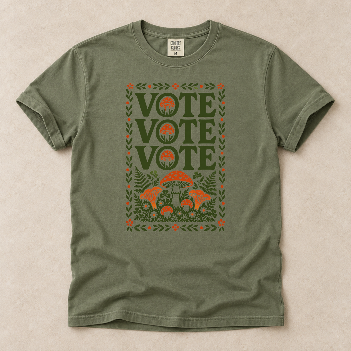 Vote Vote Vote Tee