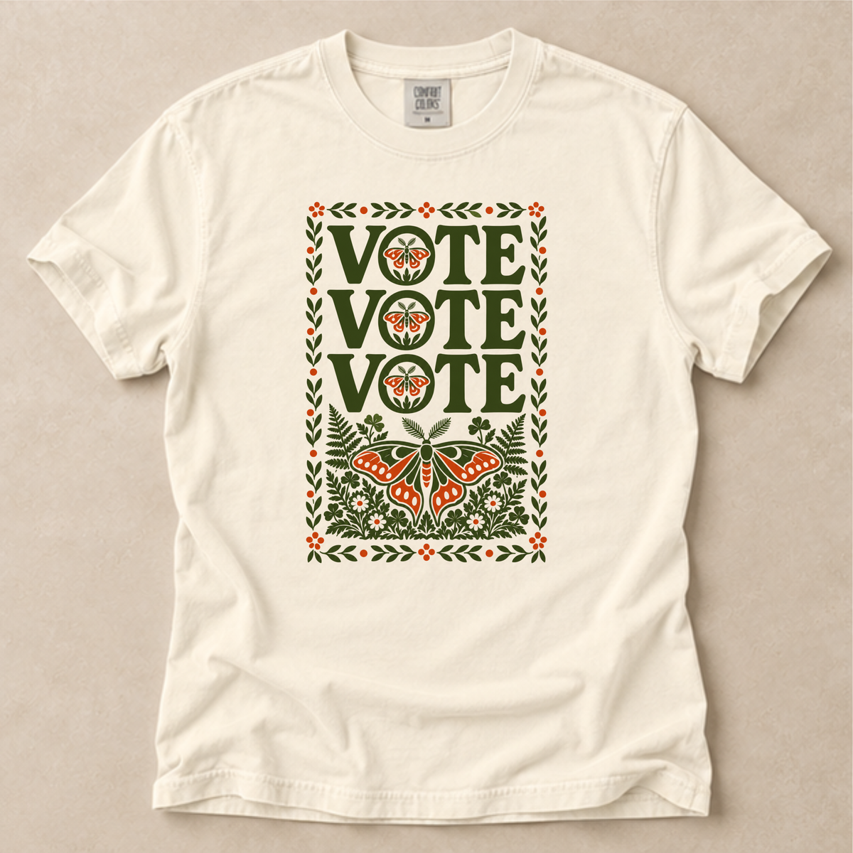 Vote Vote Vote Tee