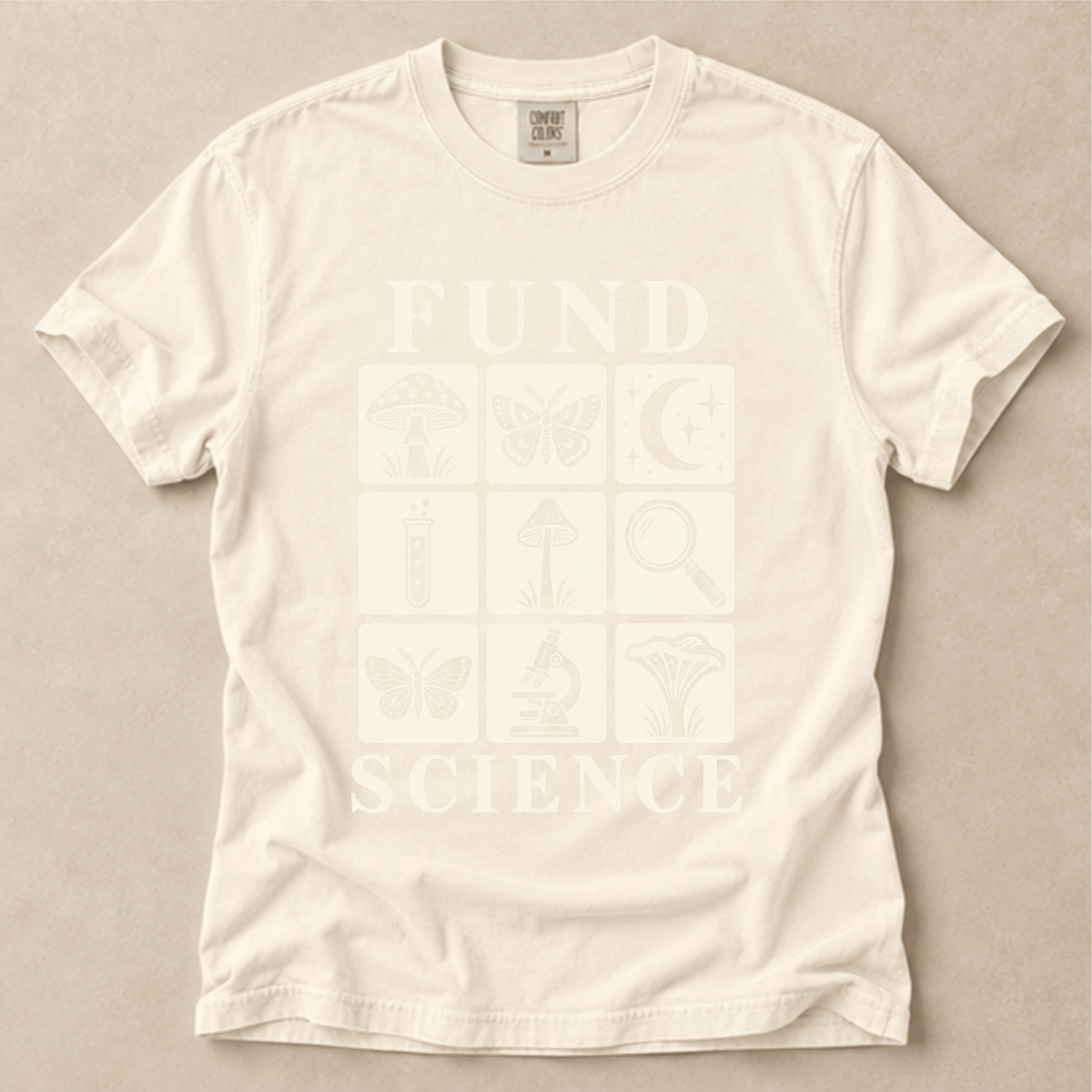 Fund Science Tee