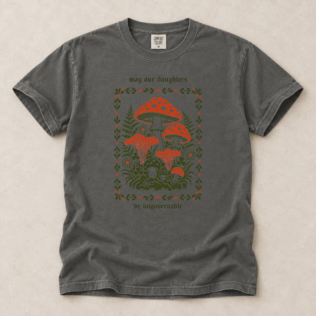 Ungovernable Daughters Tee
