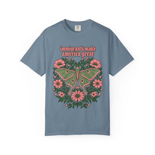 Immigrants Make America Great Tee