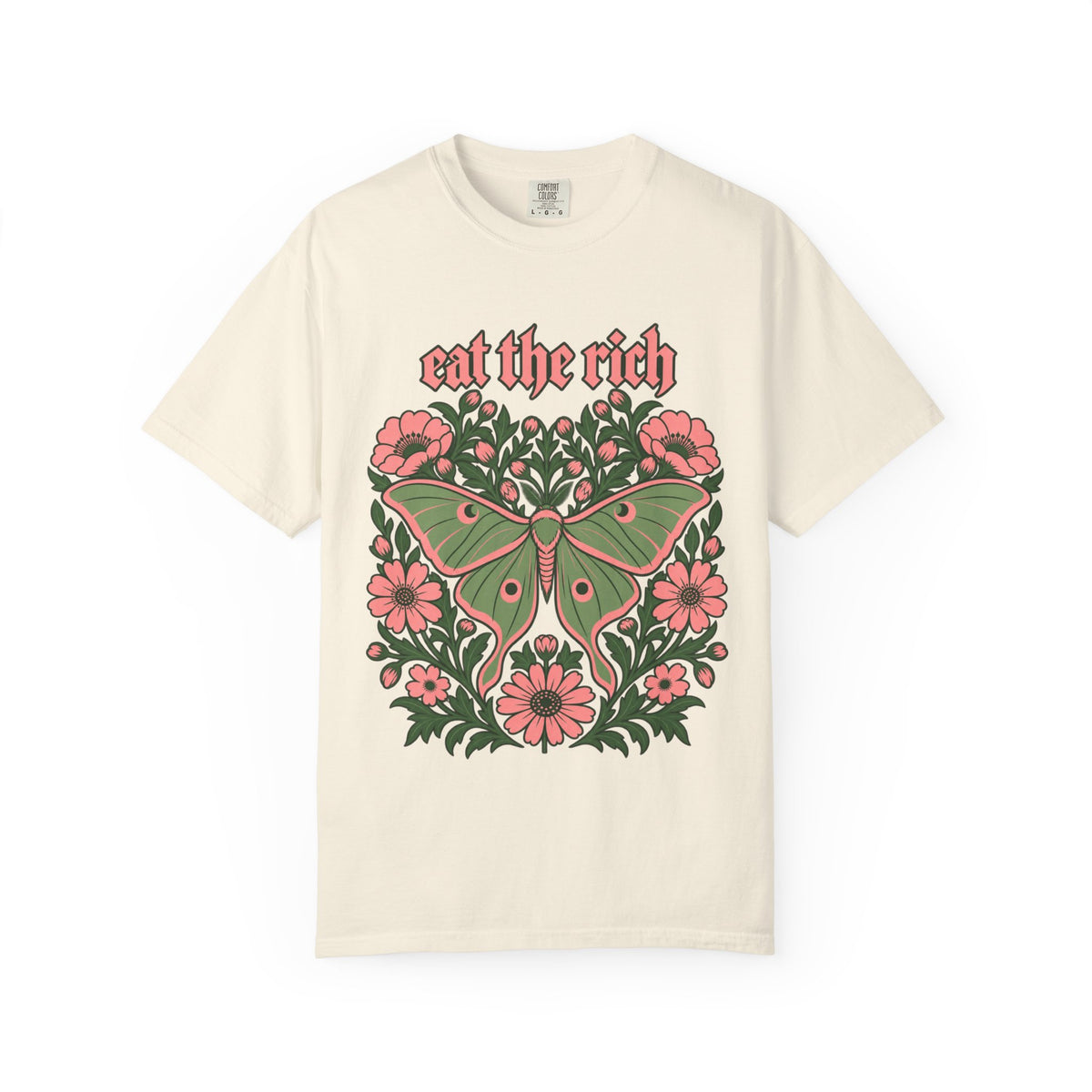 Eat The Rich Tee