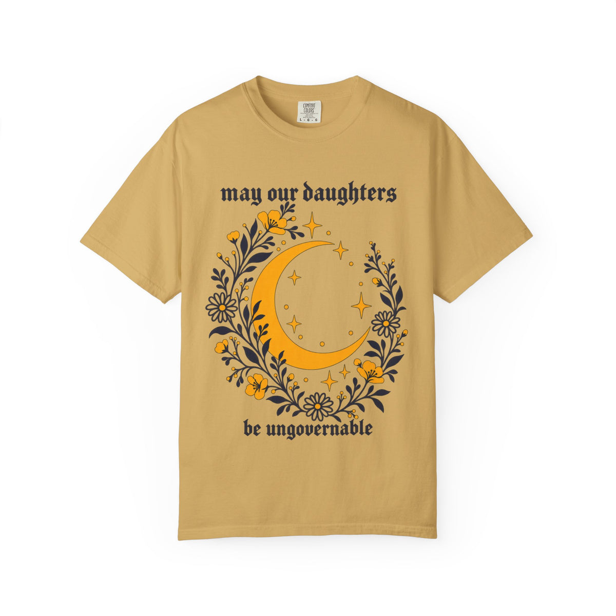 Ungovernable Daughters Tee