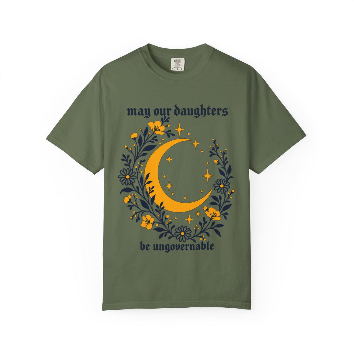Ungovernable Daughters Tee
