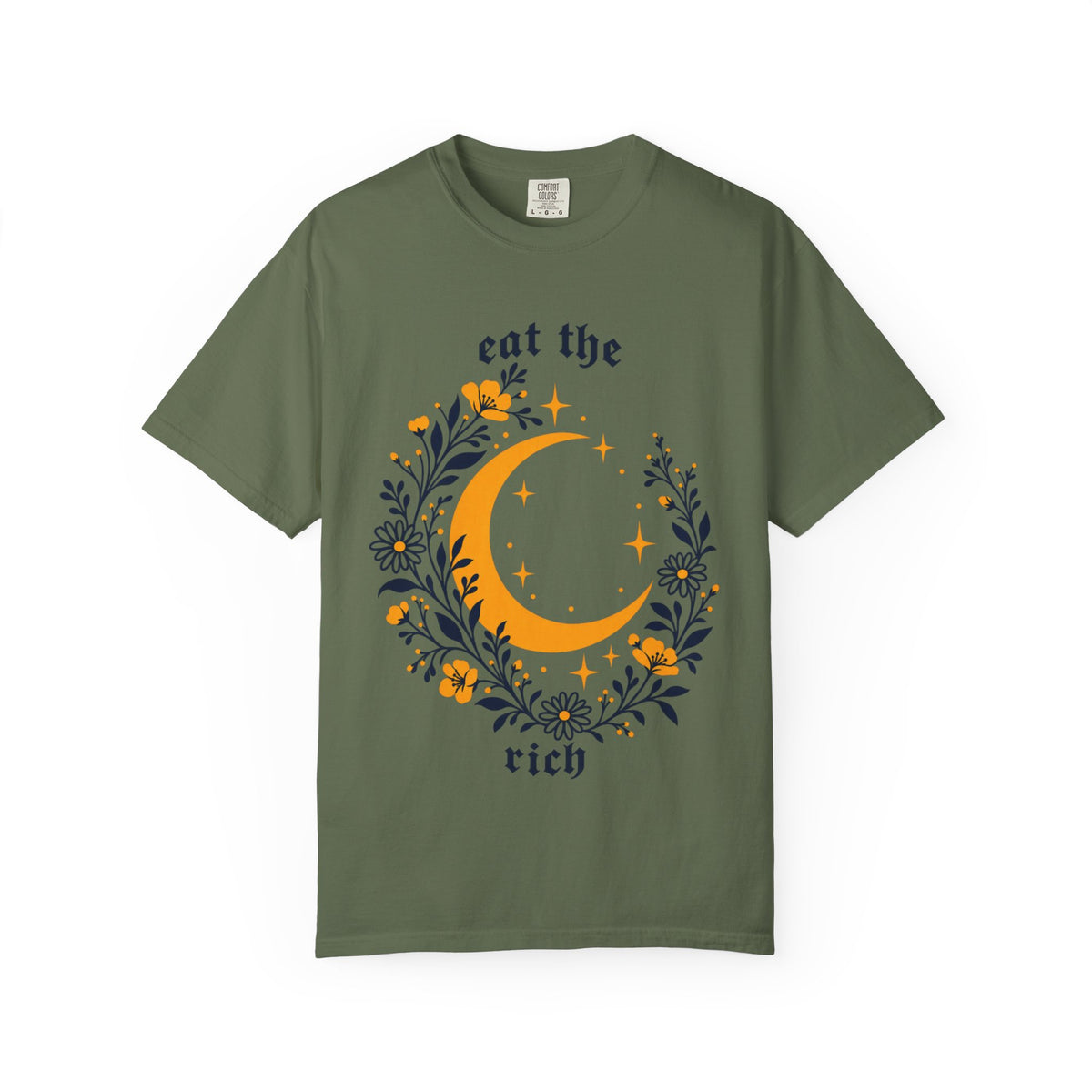 Eat The Rich Tee