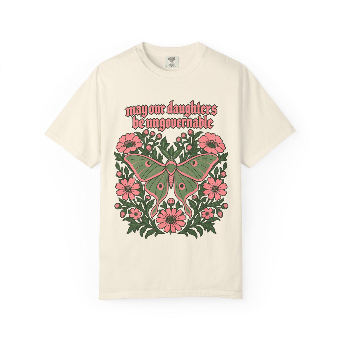 Ungovernable Daughters Tee