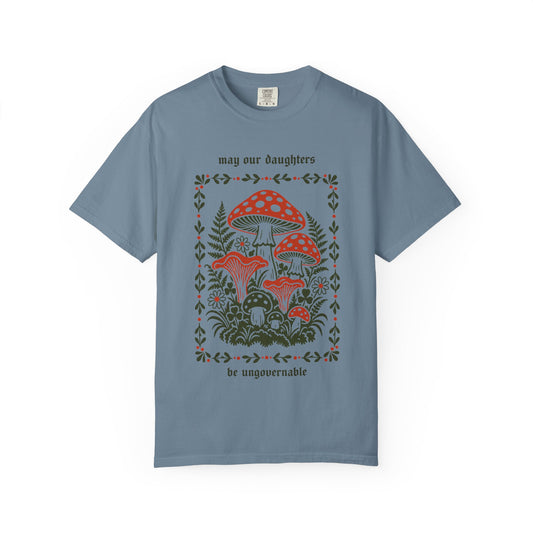 Ungovernable Daughters Tee