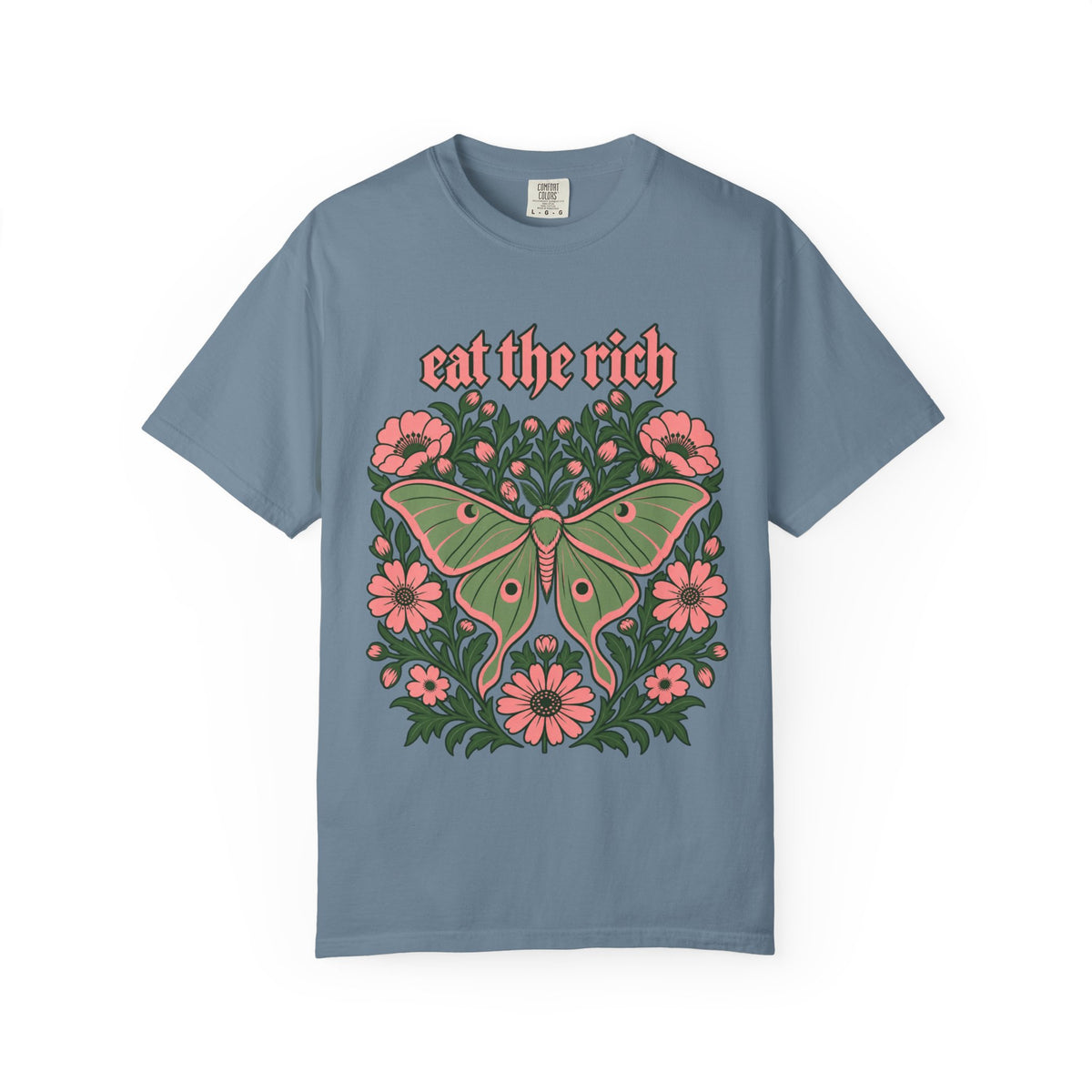 Eat The Rich Tee