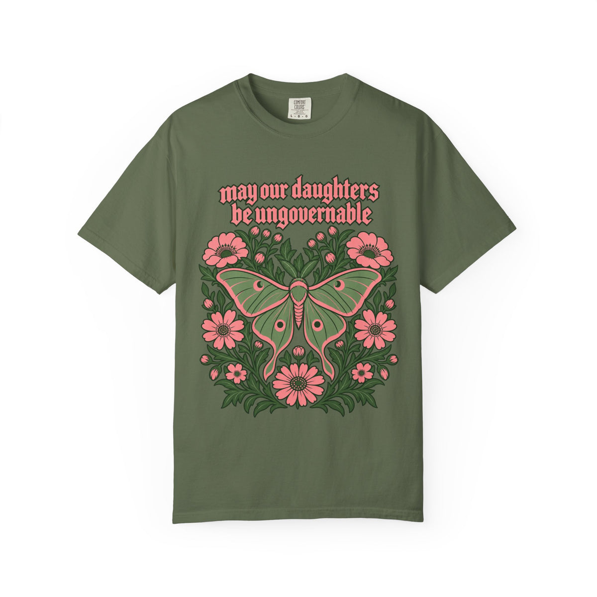 Ungovernable Daughters Tee