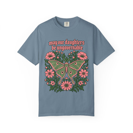 Ungovernable Daughters Tee