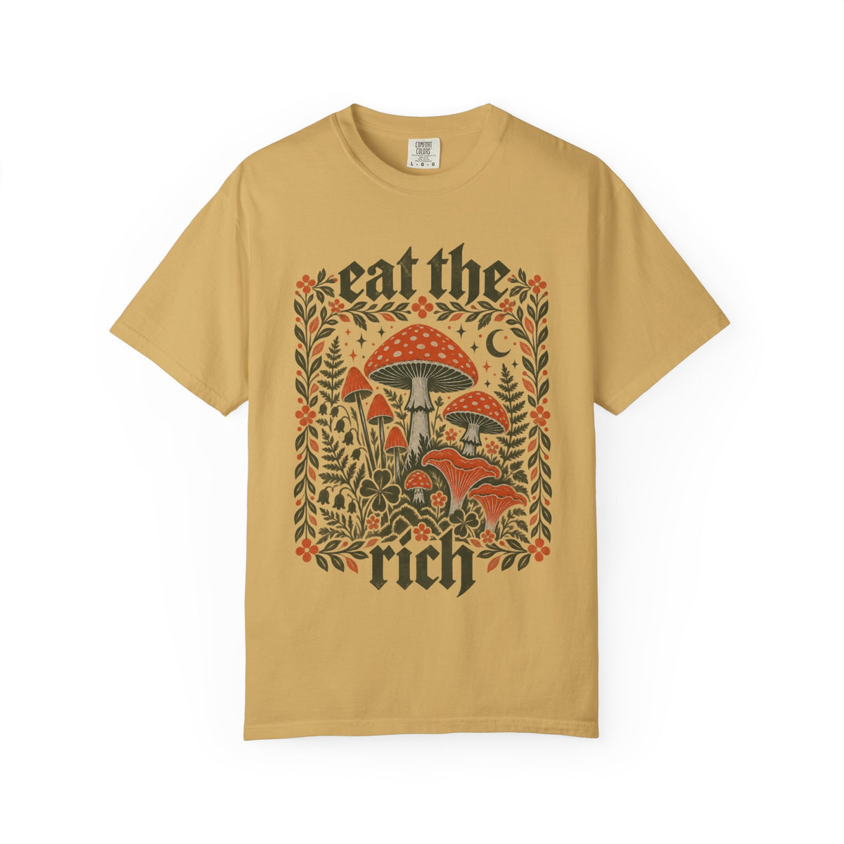 Eat The Rich Tee