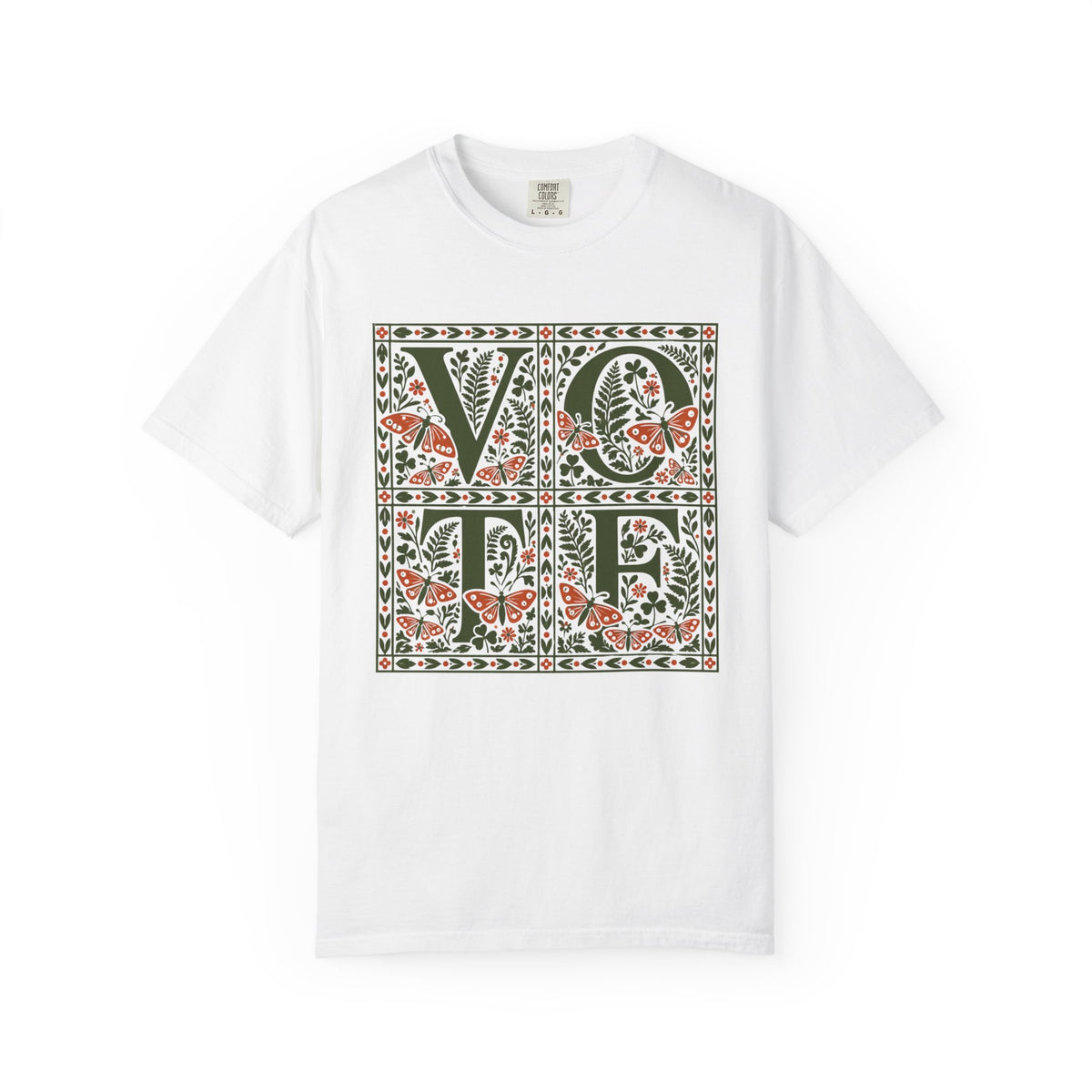 Vote Tee