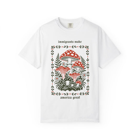 Immigrants Make America Great Tee