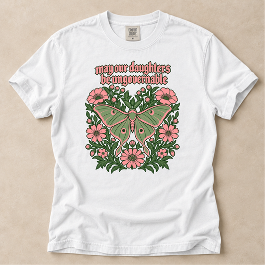 Ungovernable Daughters Tee