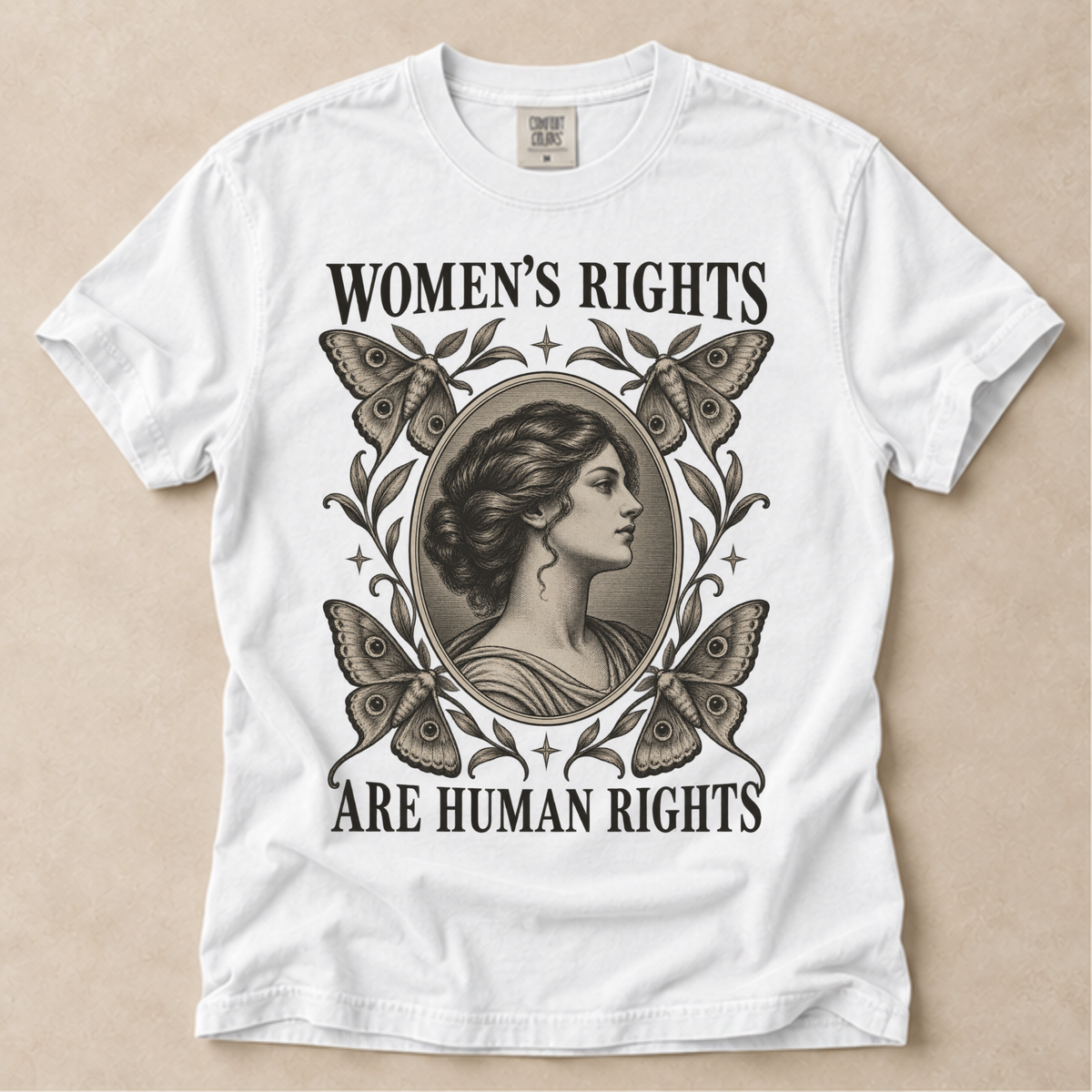 Women's Rights Are Human Rights Tee