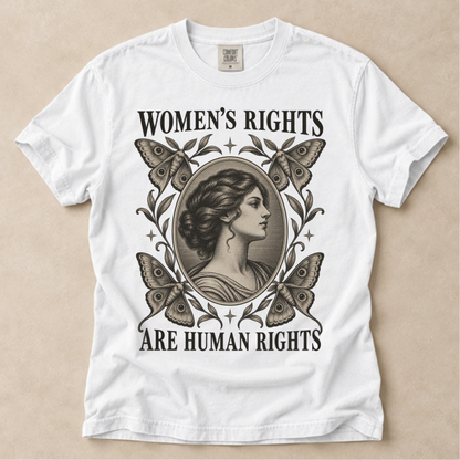 Women's Rights Are Human Rights Tee