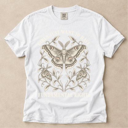 Girls Just Want To Have Fundamental Rights Tee