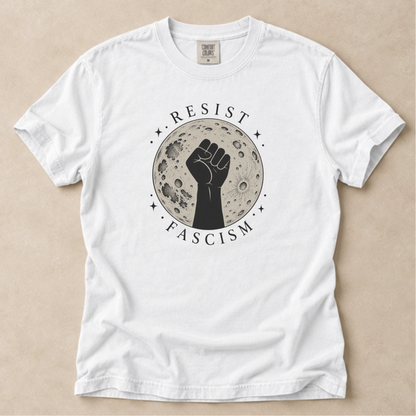 Resist Fascism Tee