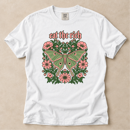 Eat The Rich Tee