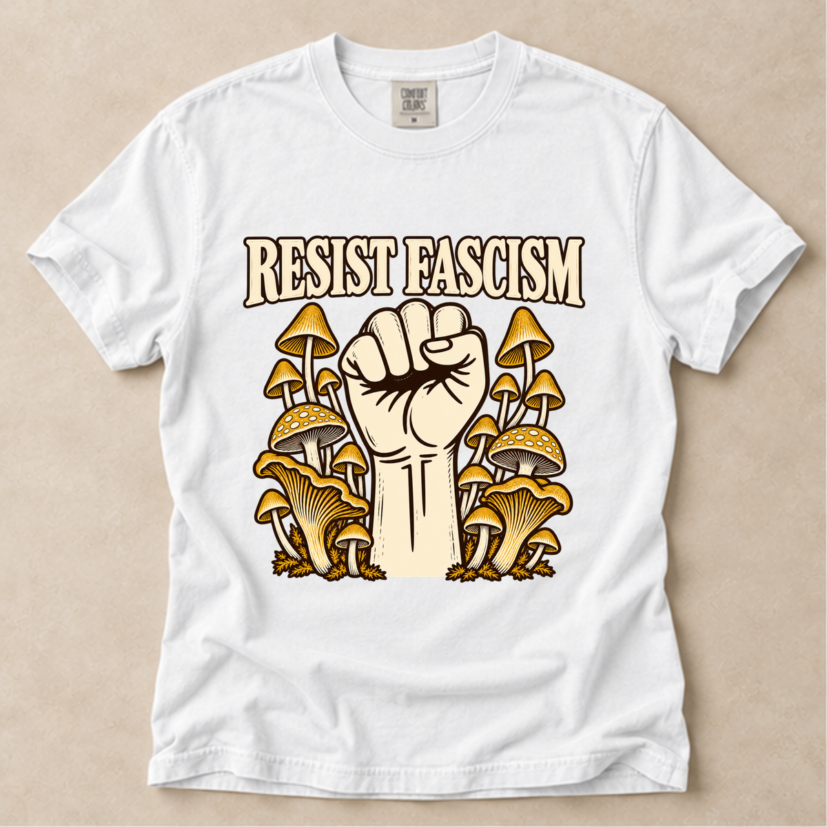 Resist Fascism Tee
