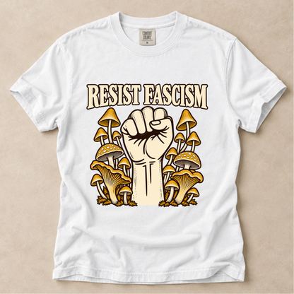 Resist Fascism Tee