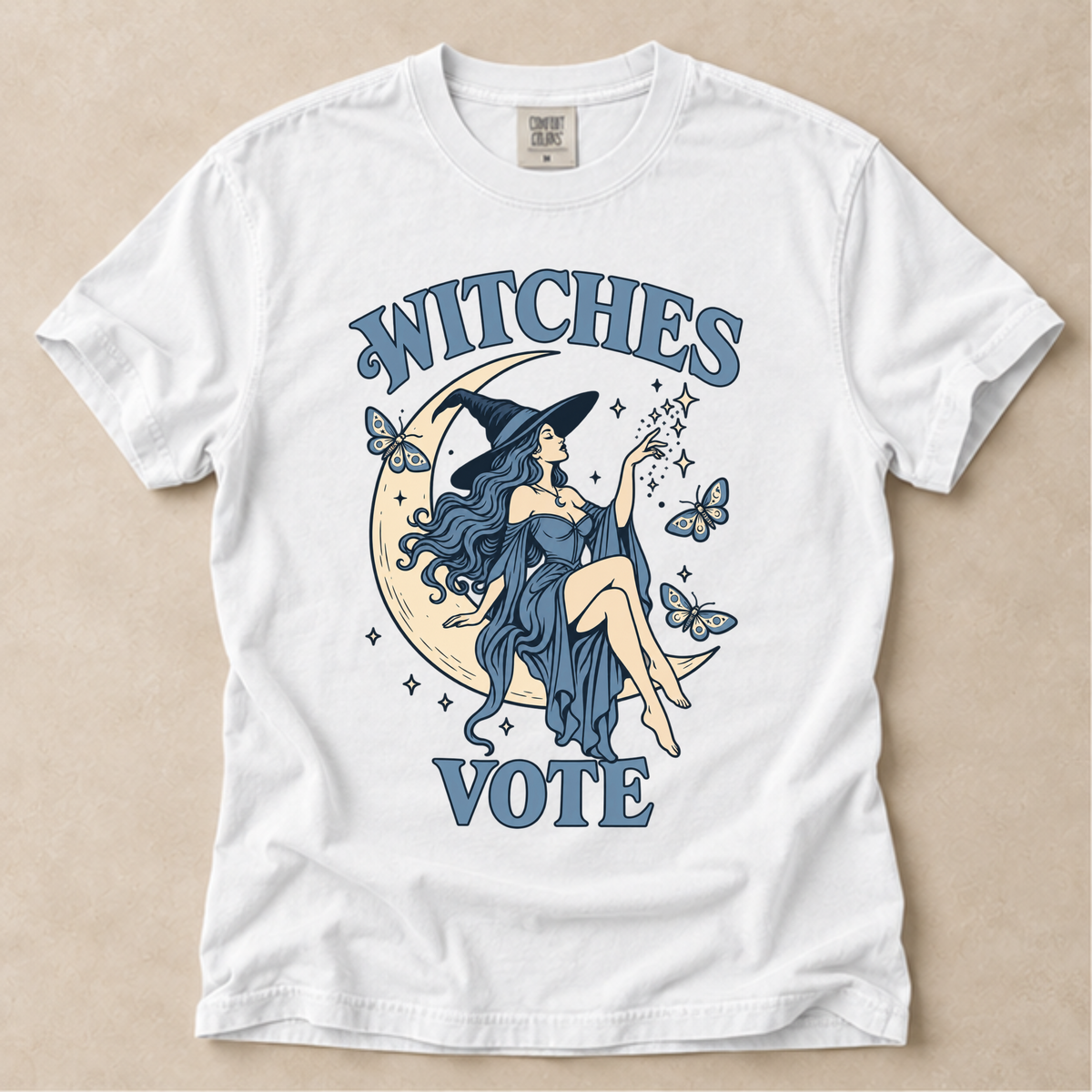 Witches Vote Tee