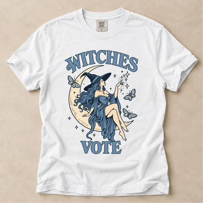 Witches Vote Tee