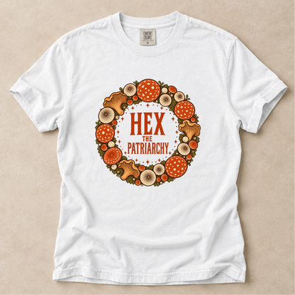 Hex The Patriarchy Tee