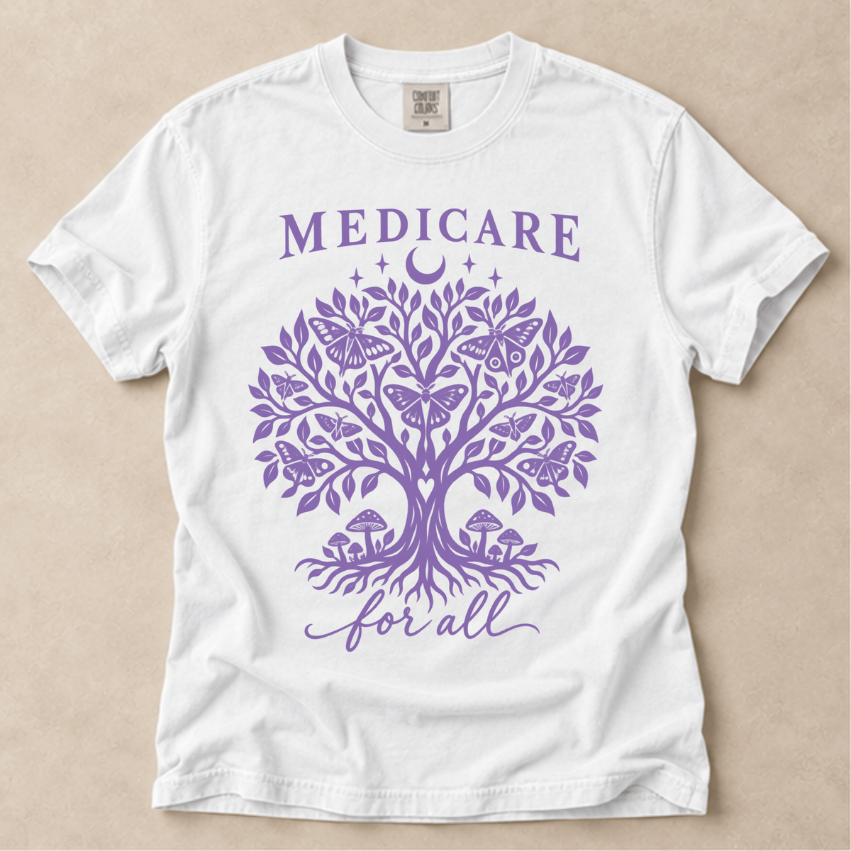 Medicare For All Tee