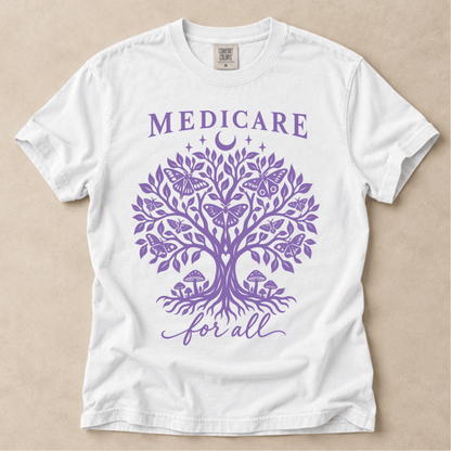 Medicare For All Tee