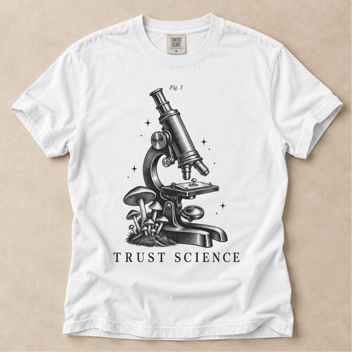 Trust Science Tee