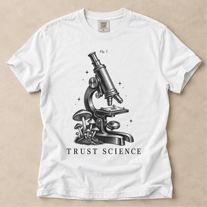 Trust Science Tee