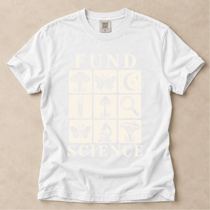 Fund Science Tee