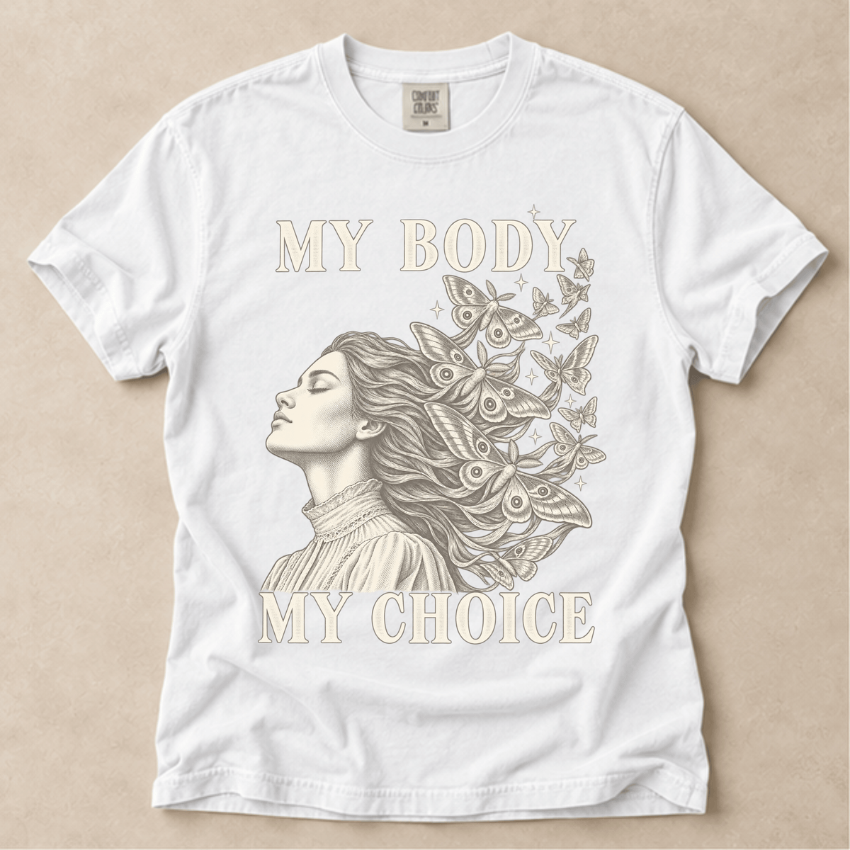 My Body My Choice Tee