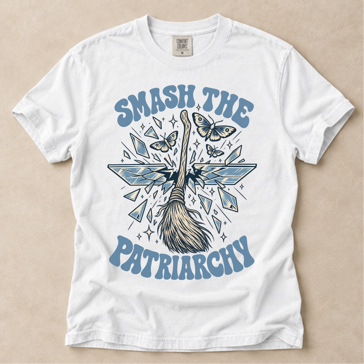 Smash The Patriarchy Tee