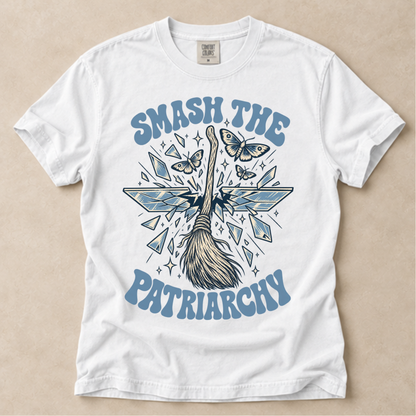 Smash The Patriarchy Tee