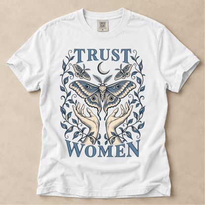 Trust Women Tee