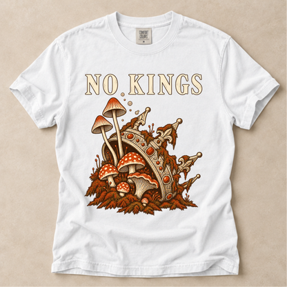 No Kings Tee