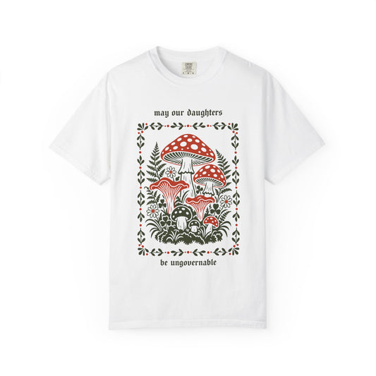 Ungovernable Daughters Tee