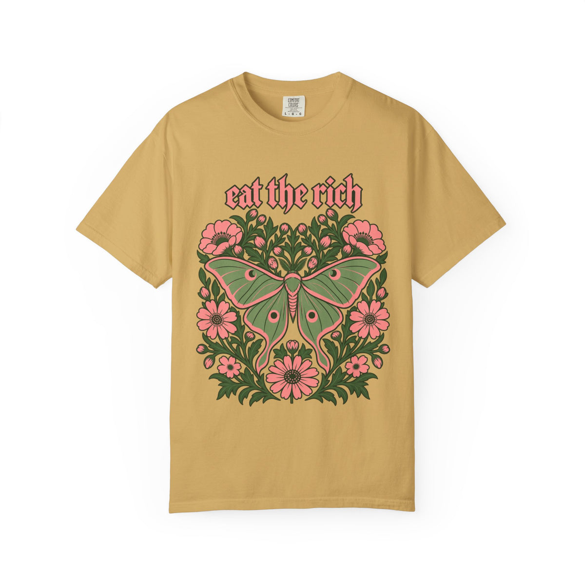 Eat The Rich Tee