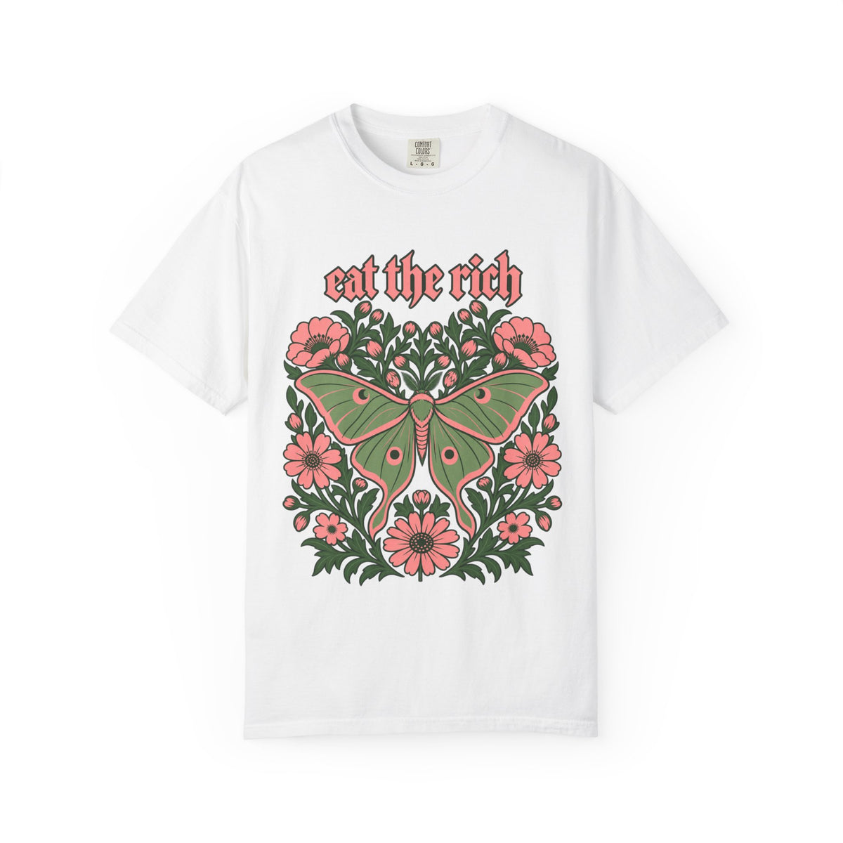 Eat The Rich Tee