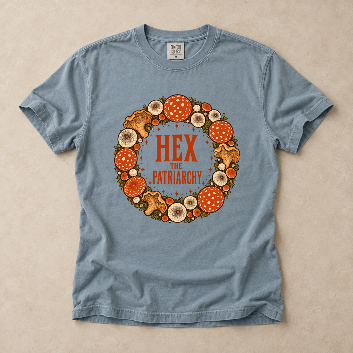 Hex The Patriarchy Tee