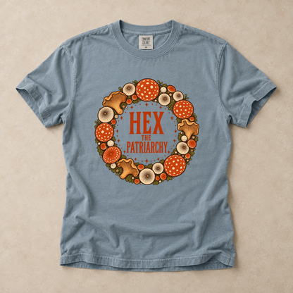 Hex The Patriarchy Tee