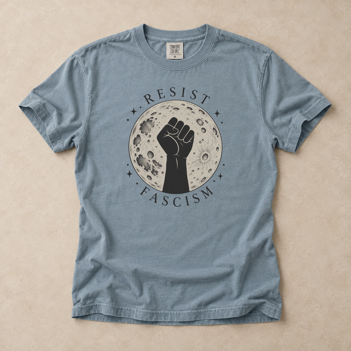 Resist Fascism Tee