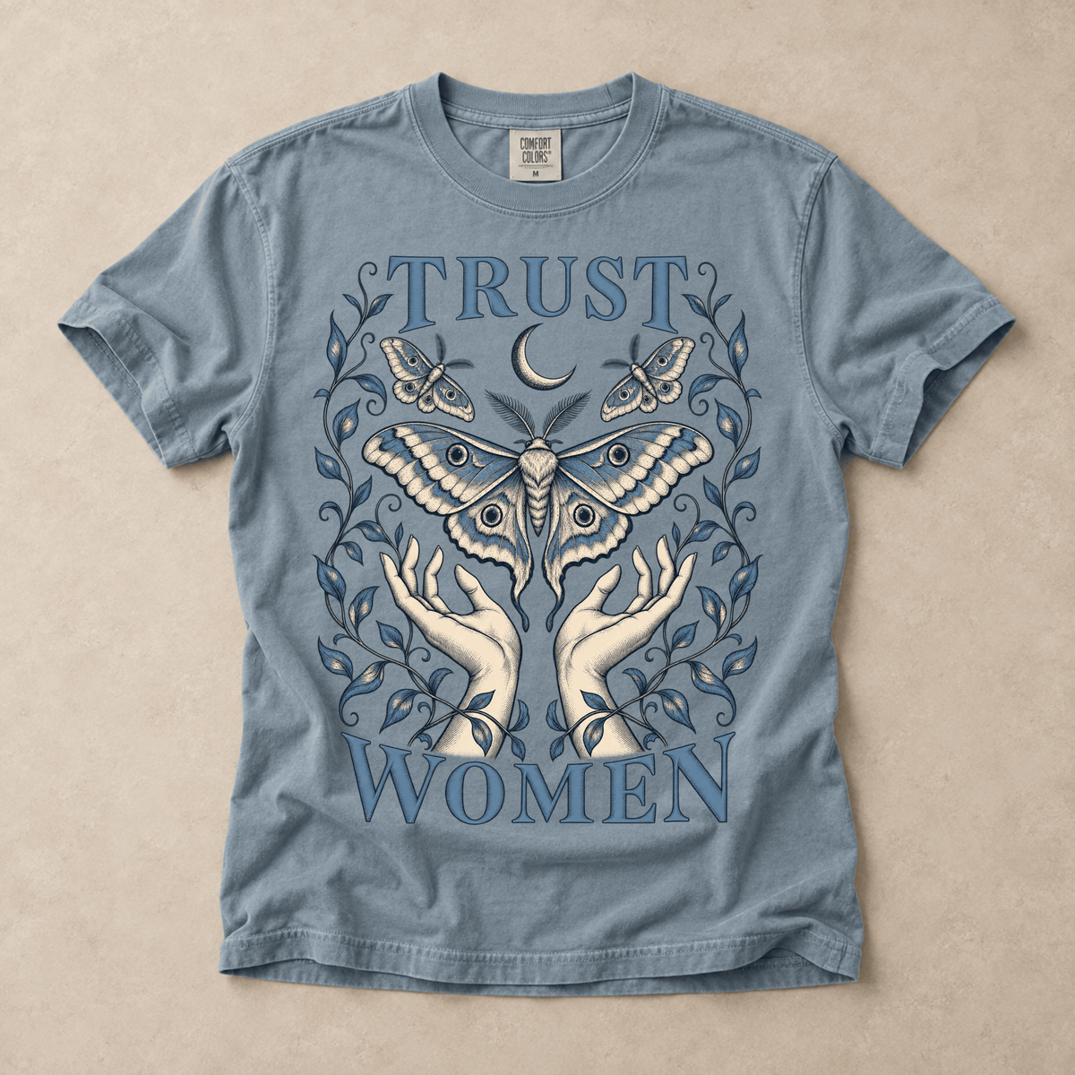 Trust Women Tee