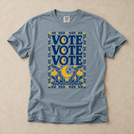 Vote Vote Vote Tee