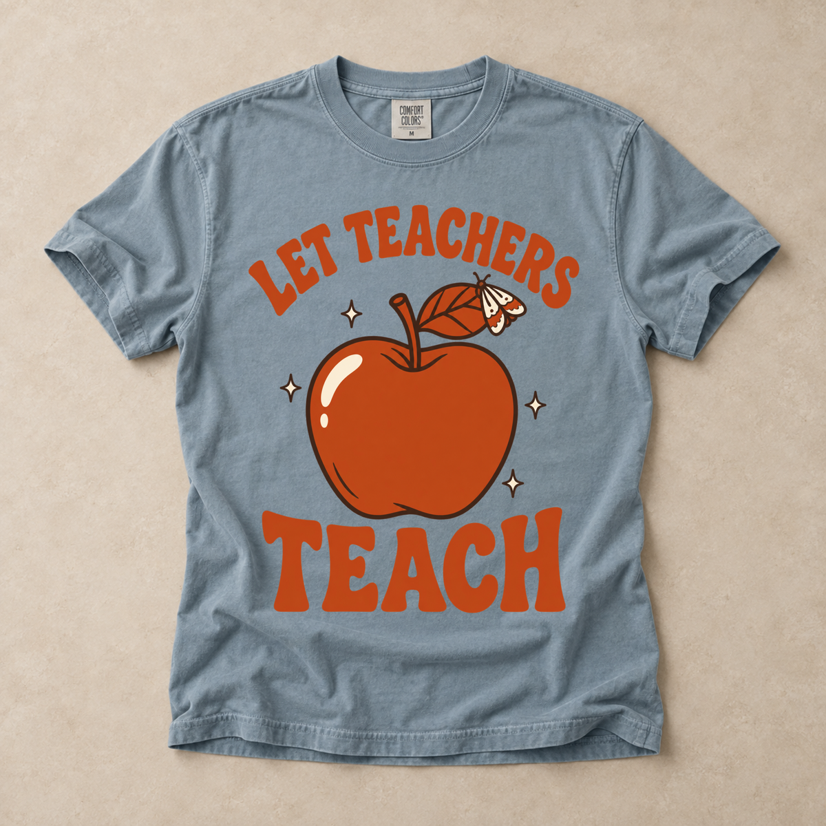 Let Teachers Teach Tee