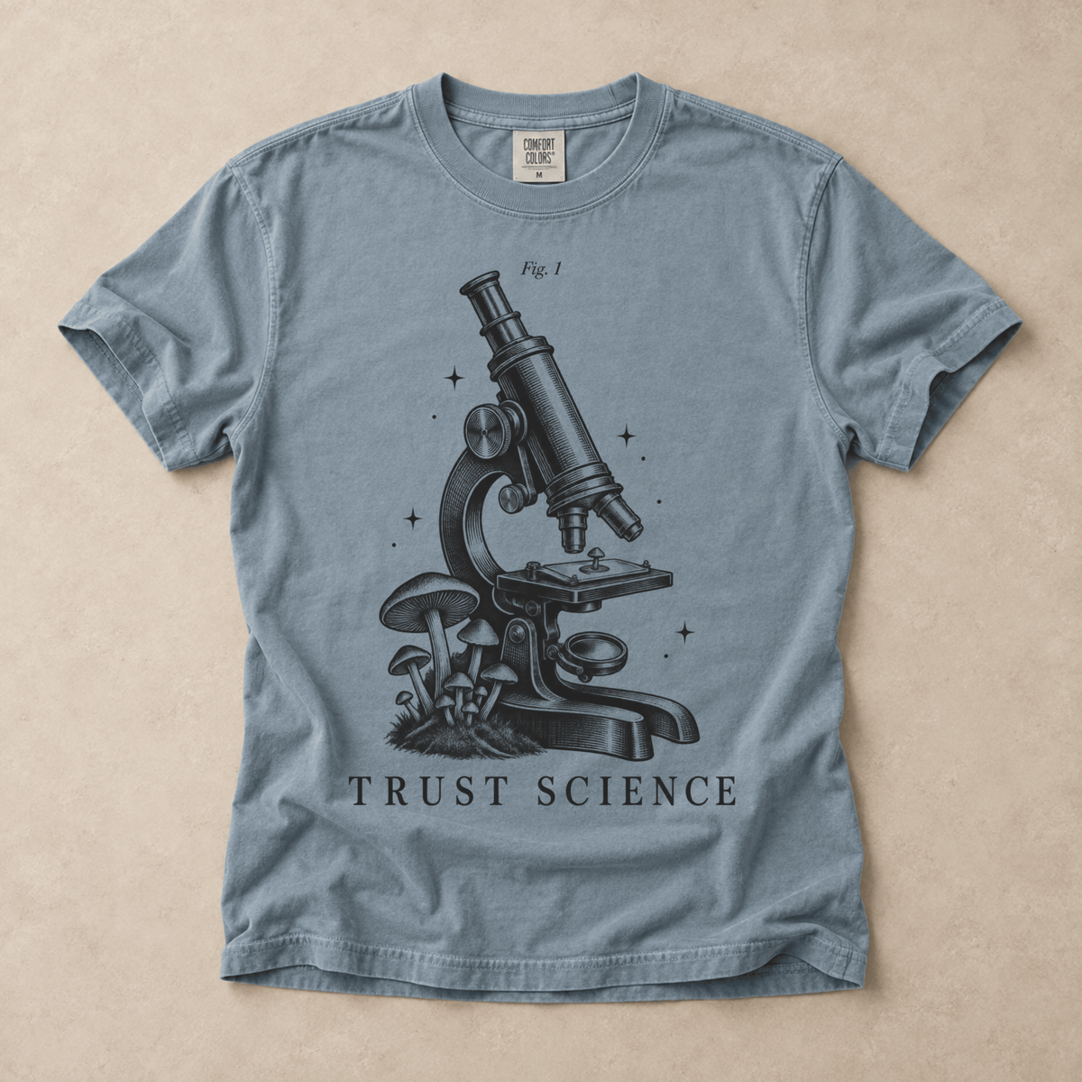 Trust Science Tee